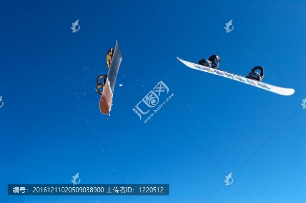 滑雪板