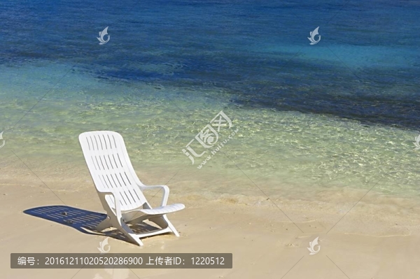 沙灘椅