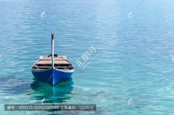 漂亮的船