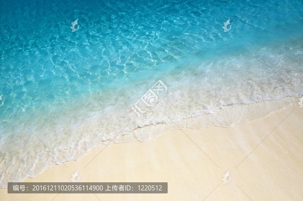 岸邊的漣漪