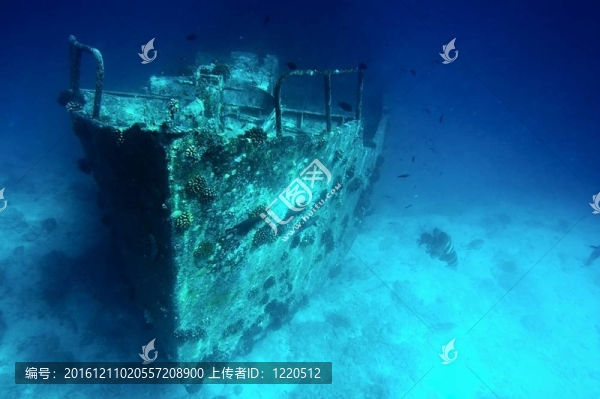 沉船