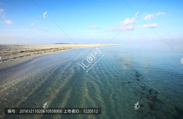 印度洋上的好海灘