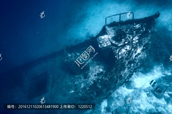 沉船