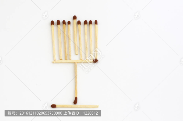 火柴的光明