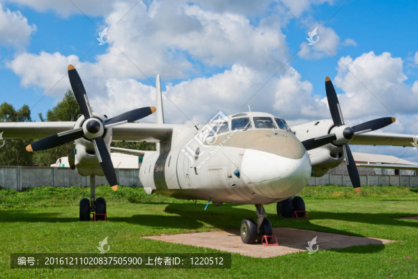 安東諾夫An-26飛機