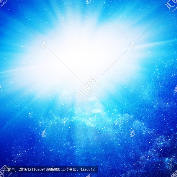 恒星空間背景
