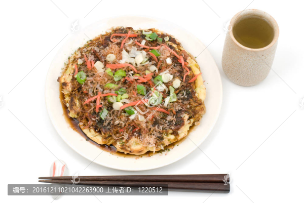 日本的煎餅