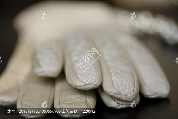 皮手套