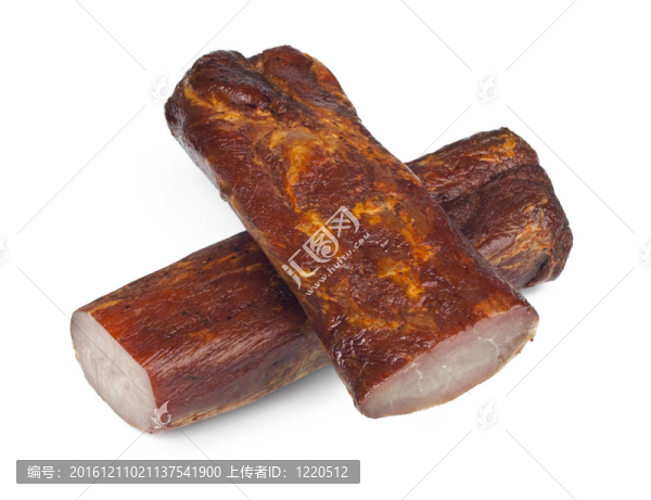 煙熏肉