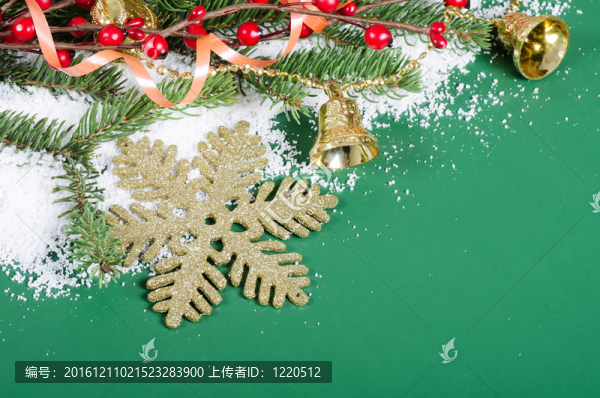 圣誕節(jié)和新年的邊界