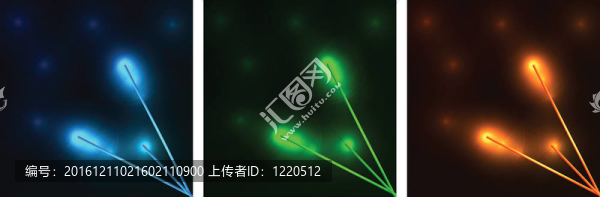 照明蠟燭棒