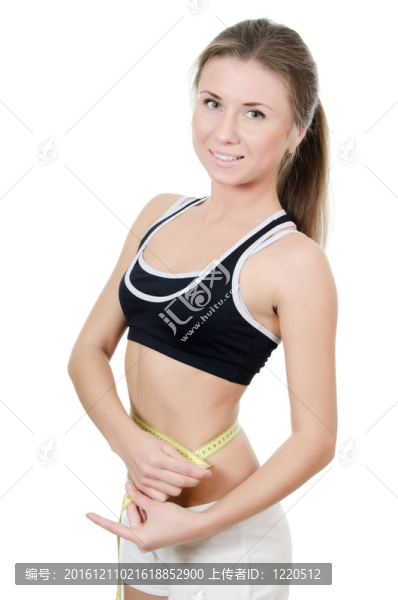 穿短褲的女孩