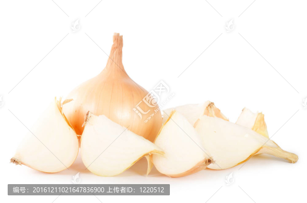 新鮮洋蔥