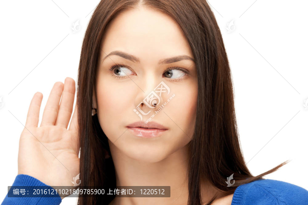 女人聽八卦