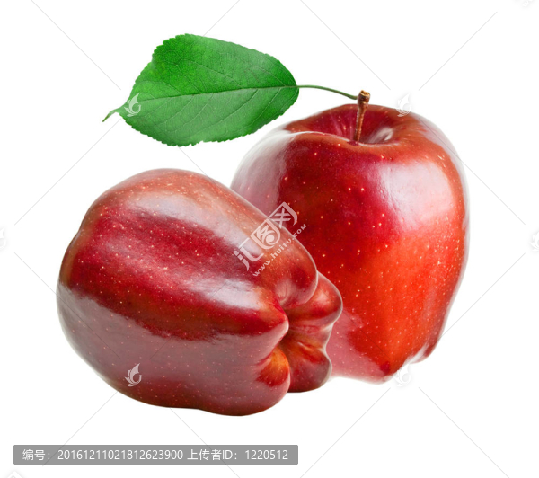 紅蘋果