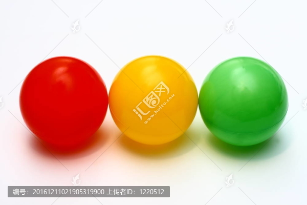 彩色球