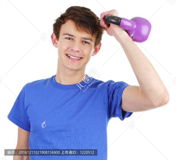 工作了