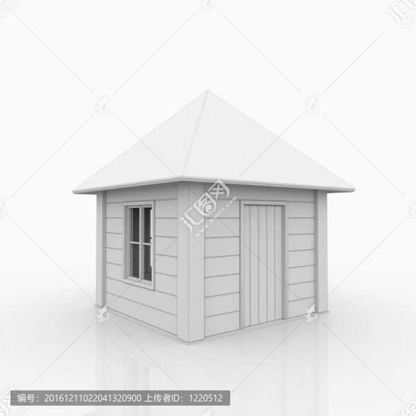白街上的房子