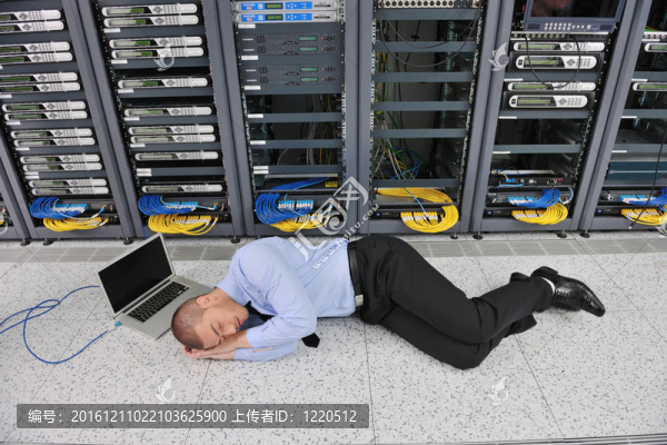 網(wǎng)絡服務器機房系統(tǒng)故障情況