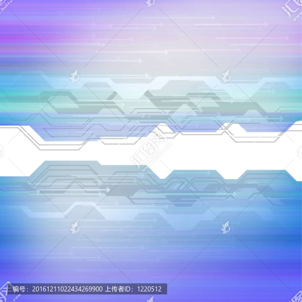 彩色抽象插畫背景