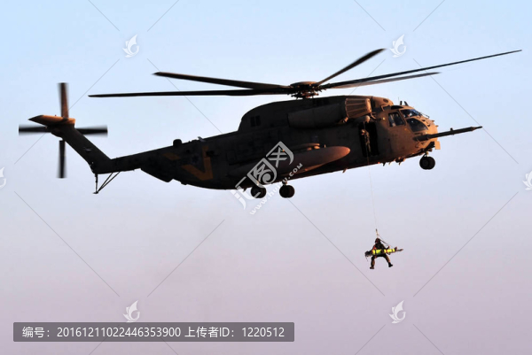 陸軍直升機(jī)救援