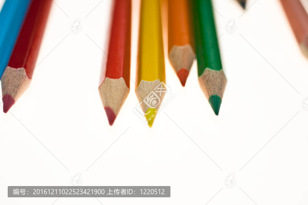 彩色鉛筆