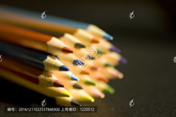 彩色鉛筆