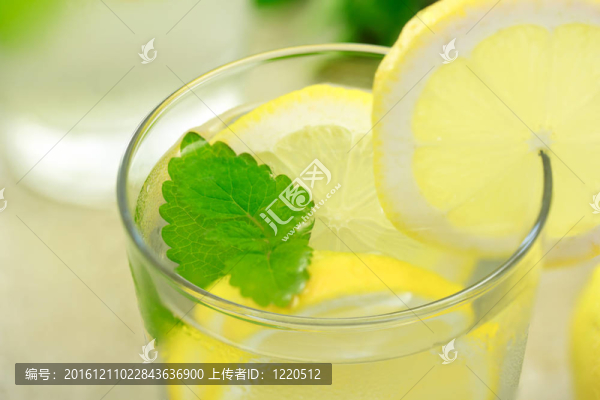 檸檬水