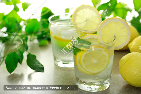 檸檬水