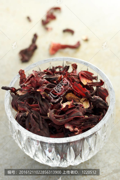 干芙蓉茶