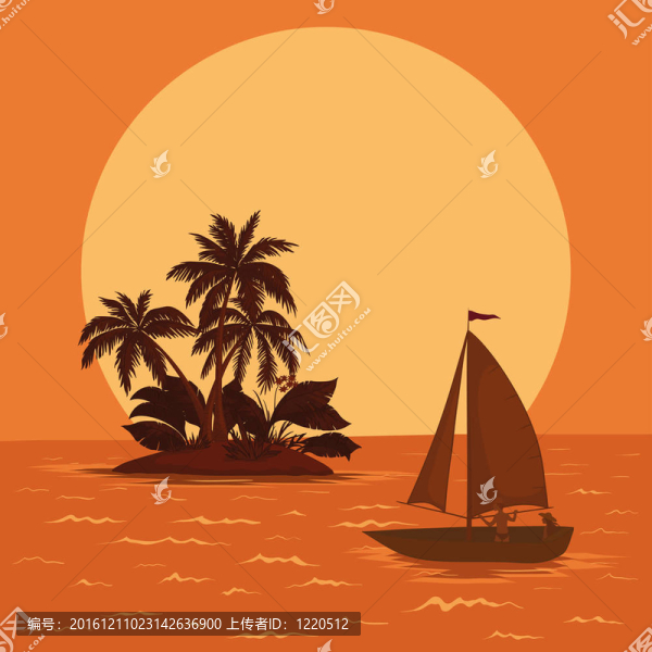 熱帶帆船