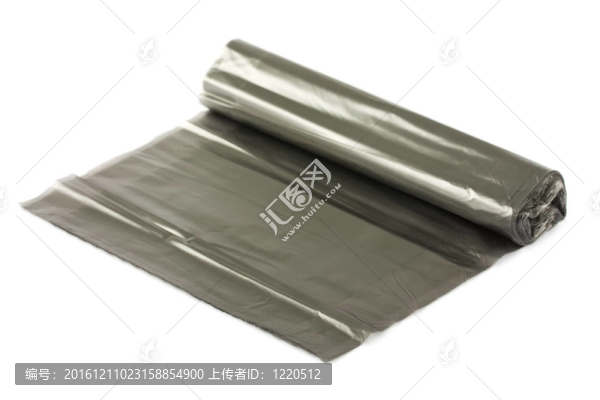 黑色塑料垃圾袋