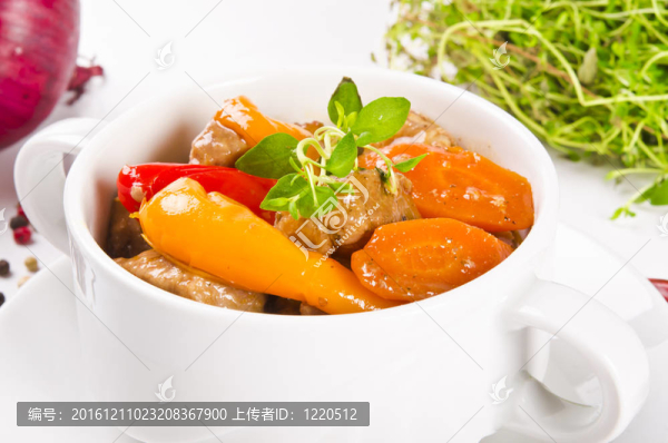 牛肉湯