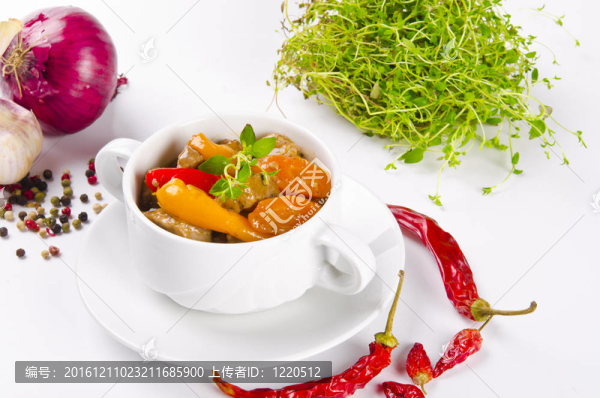 牛肉湯