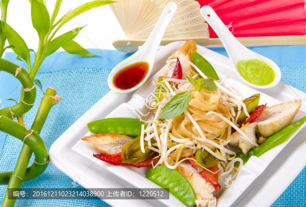 泰式烤羊胸肉