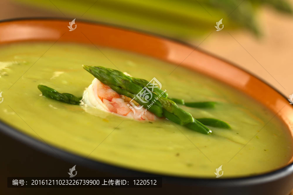 蘆筍蘆筍蝦