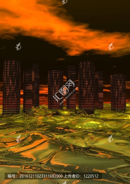 建筑和景觀