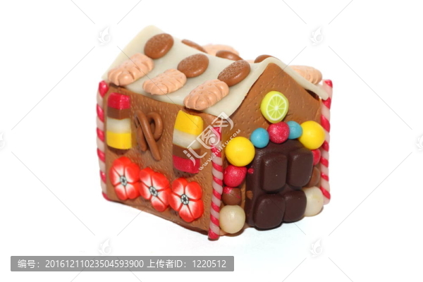 杏仁糖的房子
