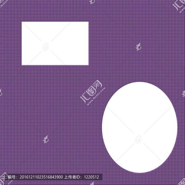 紫色的Weave,Scrapbook,Page