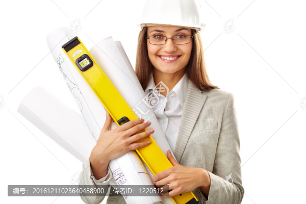 女建筑師