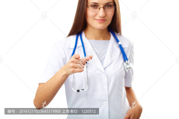 指著你