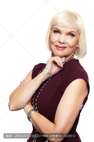 優(yōu)雅的女人