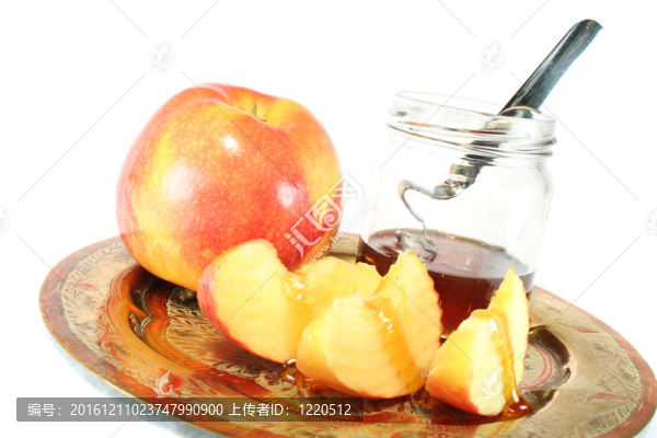 蜂蜜罐蘋果