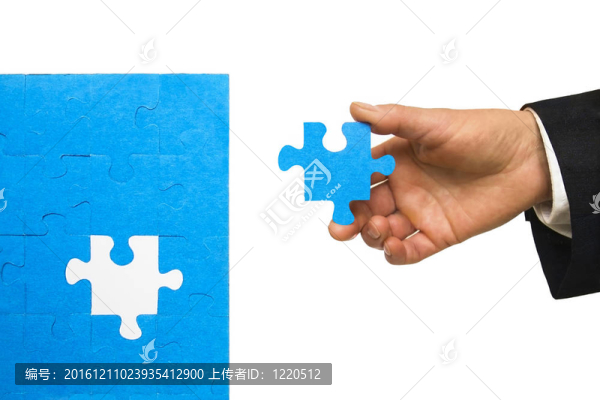 最后一塊解決方案