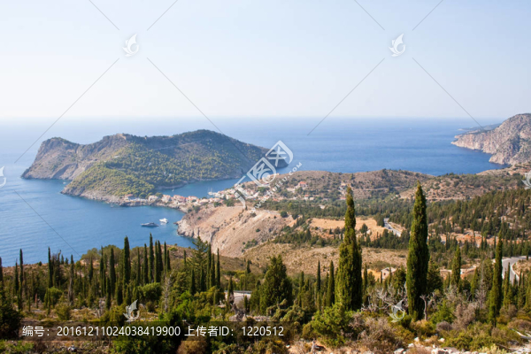 亞朔；Kefalonia