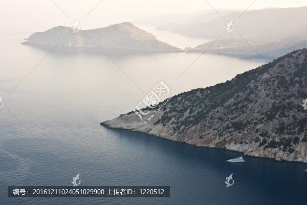 邁托斯海灘；Kefalonia