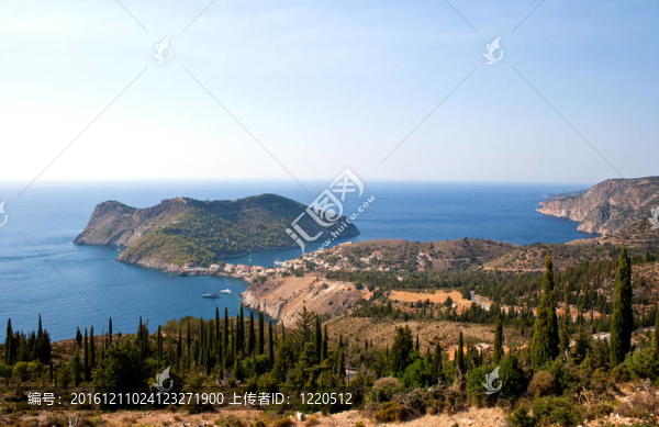 亞朔；Kefalonia