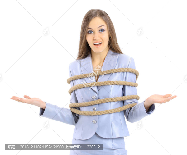 美麗的商業(yè)女性