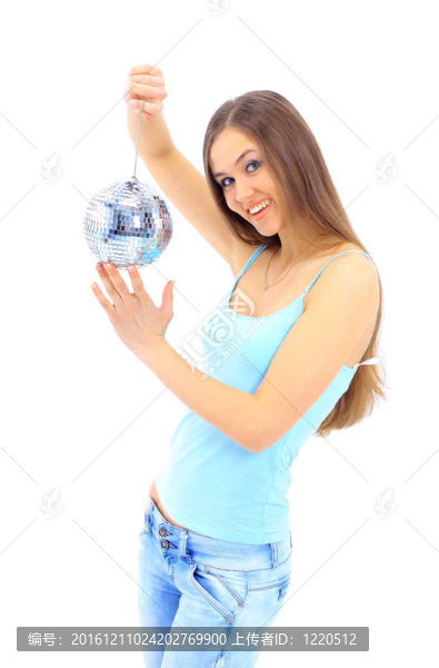 金發(fā)女郎的肖像-匯圖網(wǎng) www.fosd68.com 金發(fā)女郎的肖像