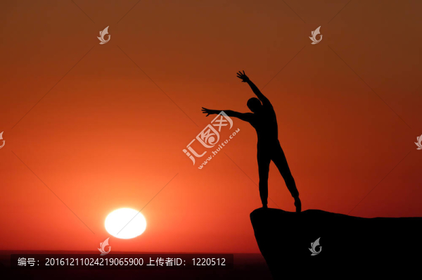 男人在上面